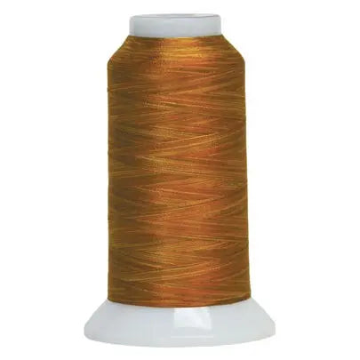 5052 Golden Sunflower Fantastico Variegated Polyester Thread - Linda's Electric Quilters
