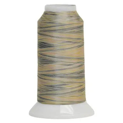 5077 Oyster Shell Fantastico Variegated Polyester Thread - Linda's Electric Quilters