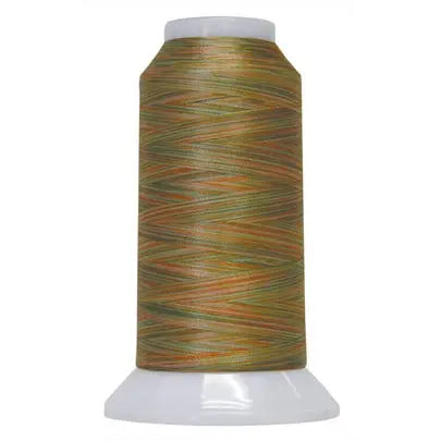 5085 Mango Salsa Fantastico Variegated Polyester Thread - Linda's Electric Quilters