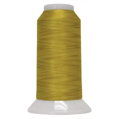 5092 Tiffany Yellow Fantastico Variegated Polyester Thread - Linda's Electric Quilters