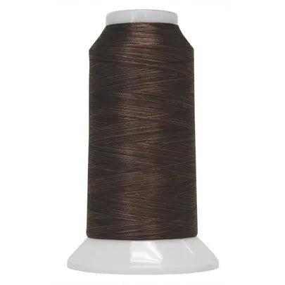 5098 Hot Chocolate Fantastico Variegated Polyester Thread - Linda's Electric Quilters
