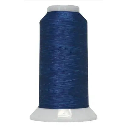 5121 Way Cool Blue Fantastico Variegated Polyester Thread - Linda's Electric Quilters