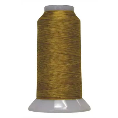 5130 Forsythia Fantastico Variegated Polyester Thread - Linda's Electric Quilters