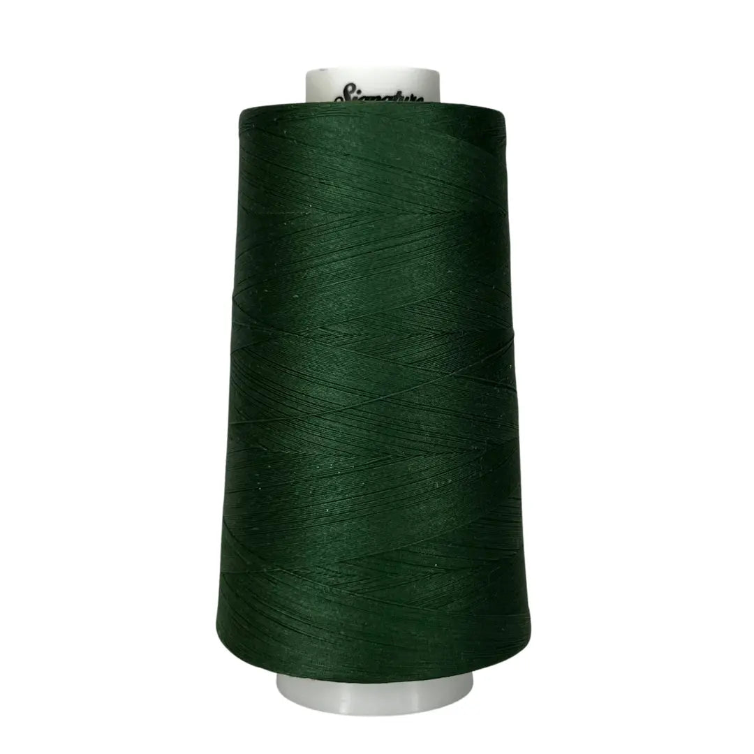 929 Shamrock Signature Cotton Thread - Linda's Electric Quilters