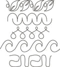 700 Easy Roll Pantograph by Linda V. Taylor