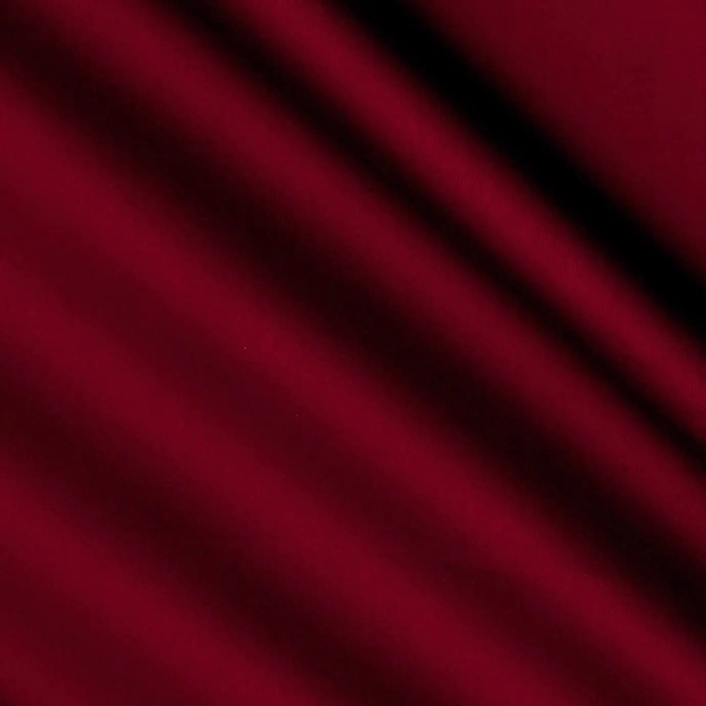 Red Burgundy Cotton Sateen Wideback Fabric per yard - Linda's Electric Quilters