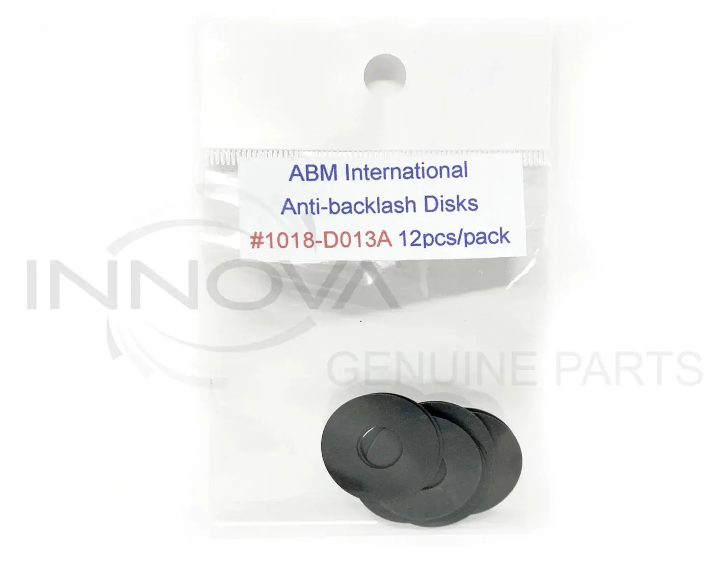Anti-Backlash Disk - Bag of 12 for Innova Bobbin Case - Linda's Electric Quilters