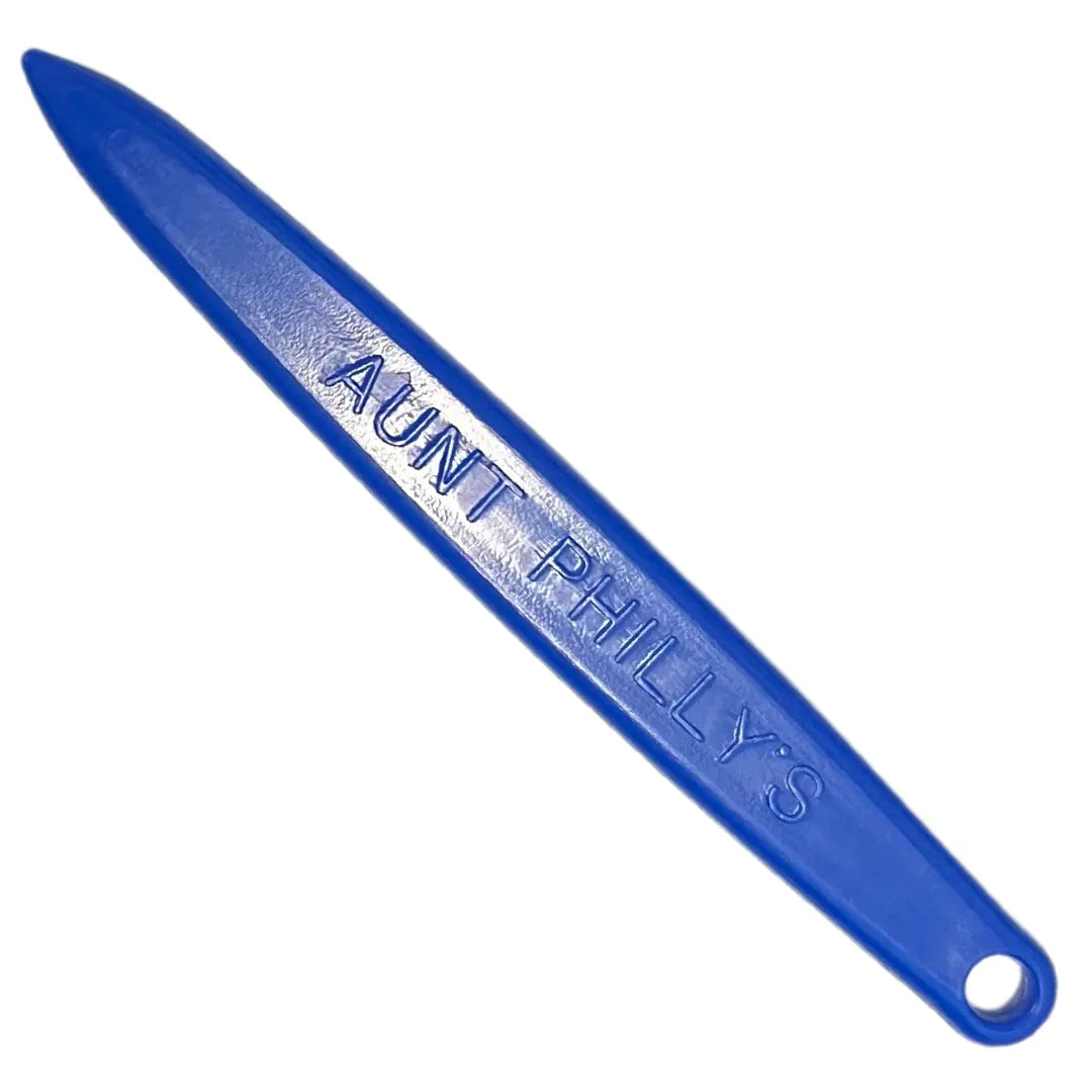 Aunt Philly's 4 1/2" Blue tool - Linda's Electric Quilters