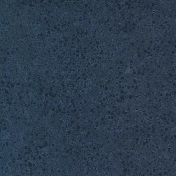 Blue Navy Kansas Troubles Cotton Wideback Fabric Per Yard - Linda's Electric Quilters