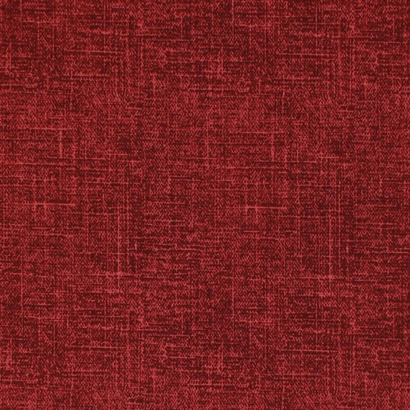 Red Garnet Grain of Color Cotton Wideback Fabric per yard 