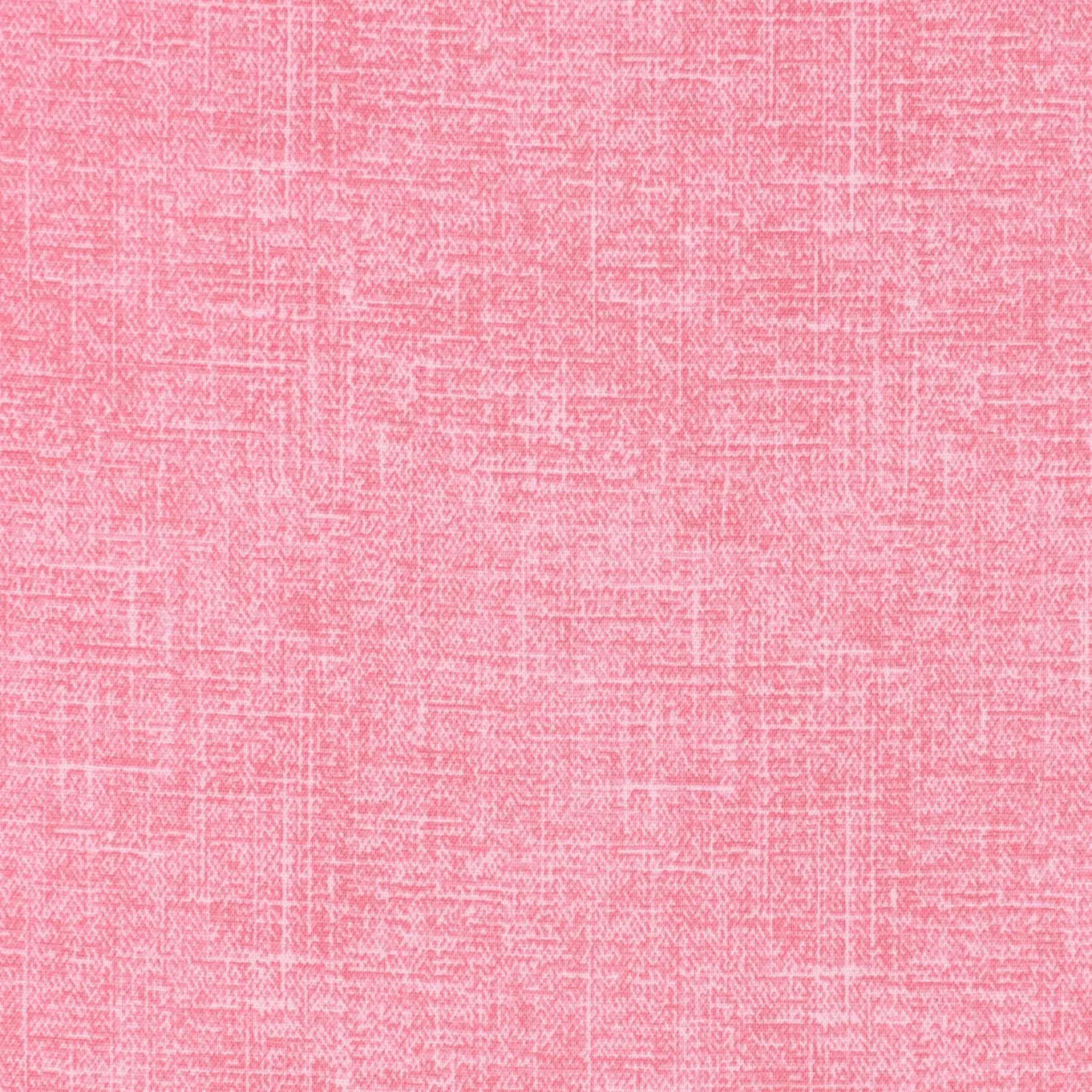Pink Light Grain of Color Cotton Wideback Fabric per yard 