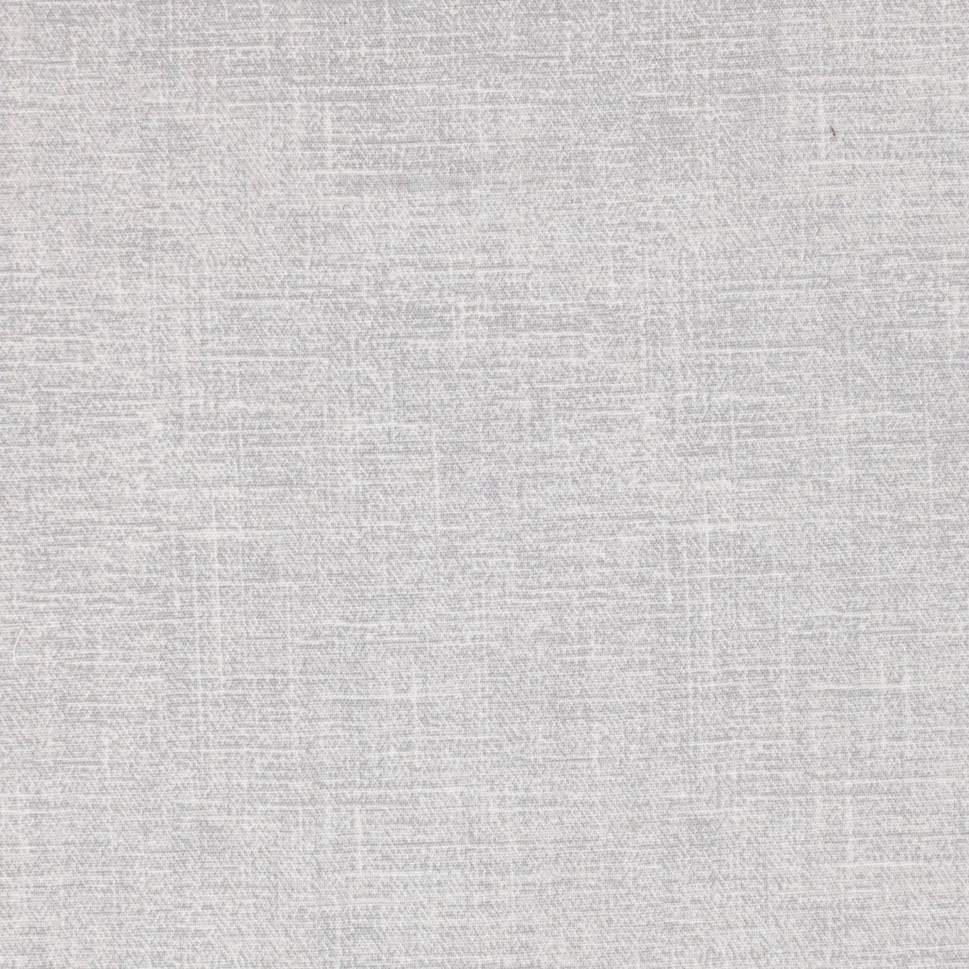 Grey Light Grain of Color Cotton Wideback Fabric per yard 