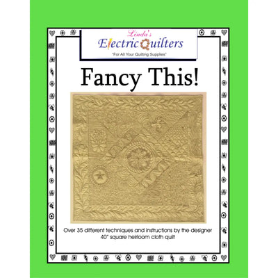 Fancy This! Book