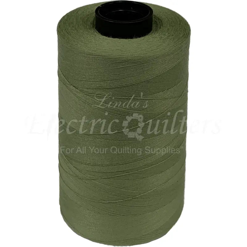 W32602 Green Sage Perma Core Tex 30 Polyester Thread American & Efird Permacore