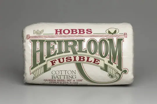Heirloom 80 20 Fusible Batting Package