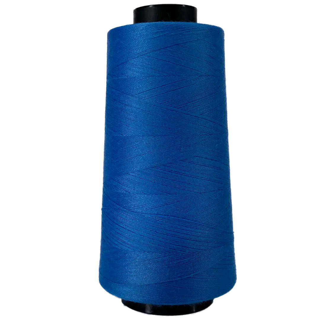 QE044 Hydro Blue Perma Core Quilters Edition Thread - Linda's Electric Quilters