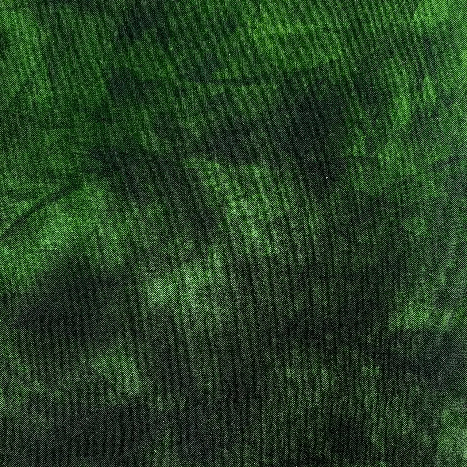 Green Forest Etchings Cotton Wideback Fabric Per Yard - Linda's Electric Quilters