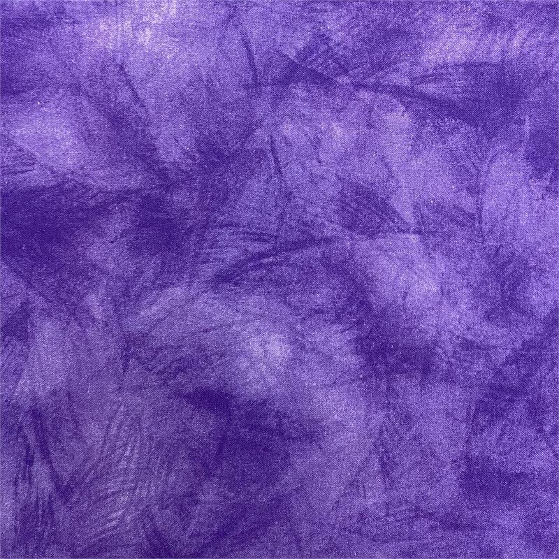 Purple Amethyst Etchings Cotton Wideback Fabric Per Yard - Linda's Electric Quilters