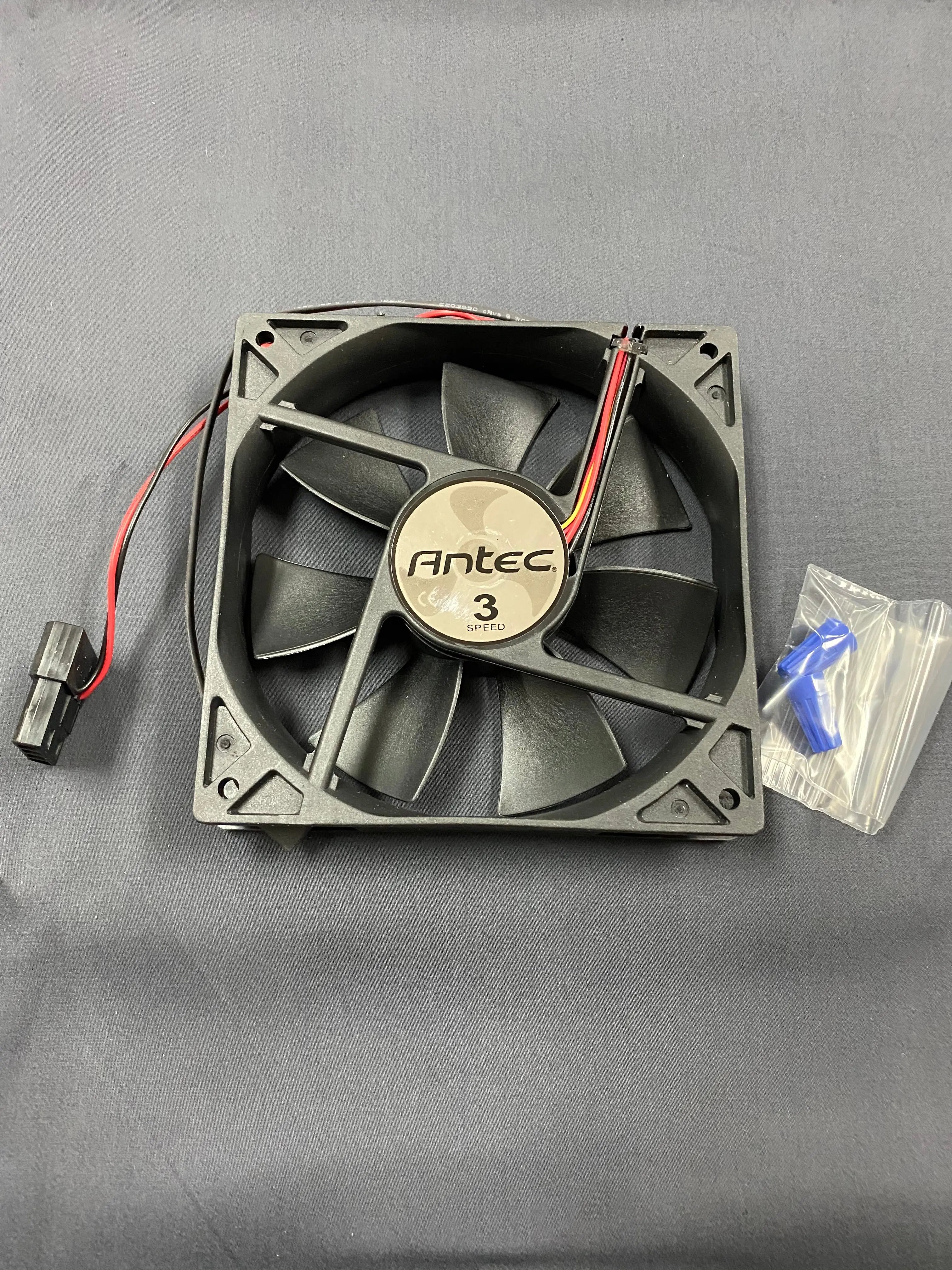 Antec Cooling Case Fan- Controller - Linda's Electric Quilters