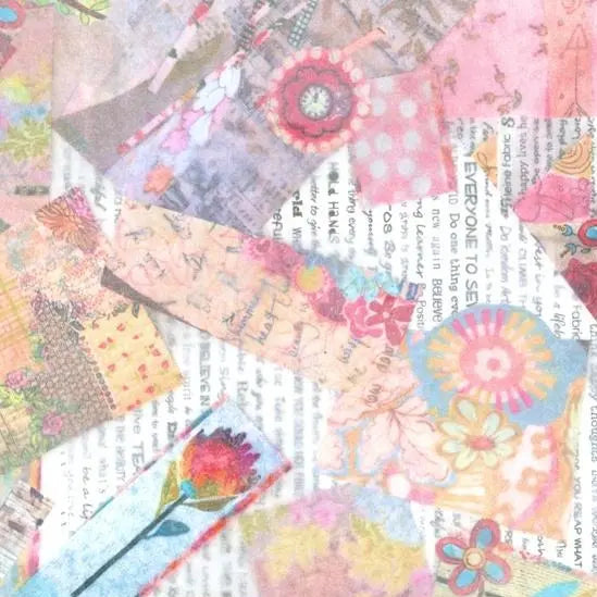 Pink New Vintage Wideback Cotton Fabric Per Yard Windham Fabrics