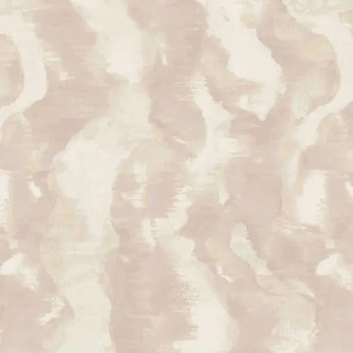 Natural Tan Wavy Stripe Cotton Wideback Fabric Per Yard - Linda's Electric Quilters