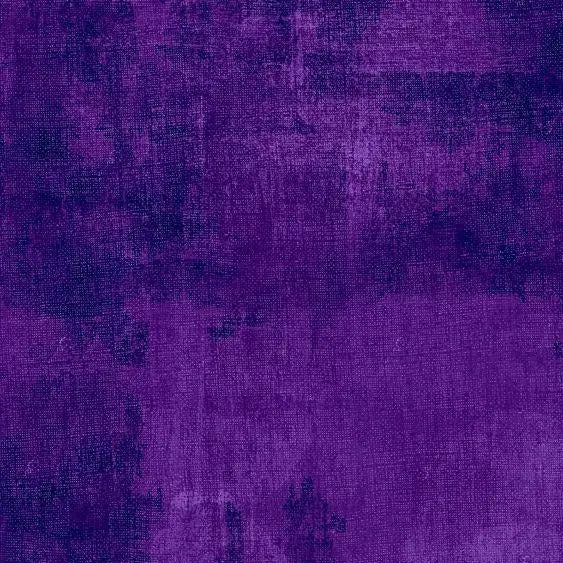 Purple Dry Brush Cotton Wideback Fabric Per Yard Wilmington Fabrics