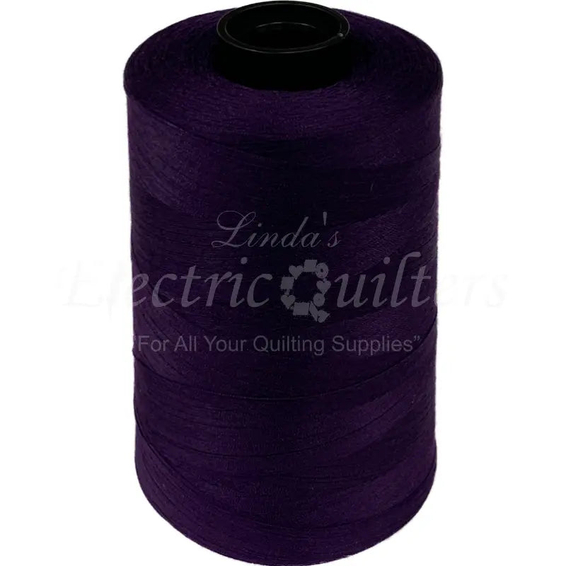 W32082 Purple Perma Core Tex 30 Polyester Thread American & Efird Permacore