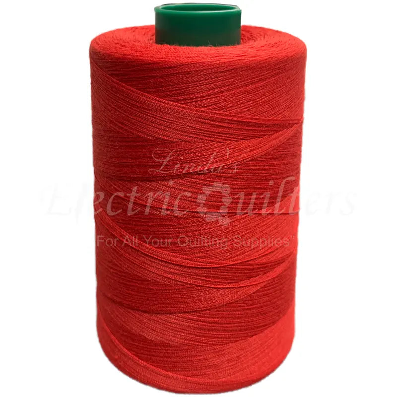 W32744 Red Perma Core Tex 40 Polyester Thread American & Efird Permacore