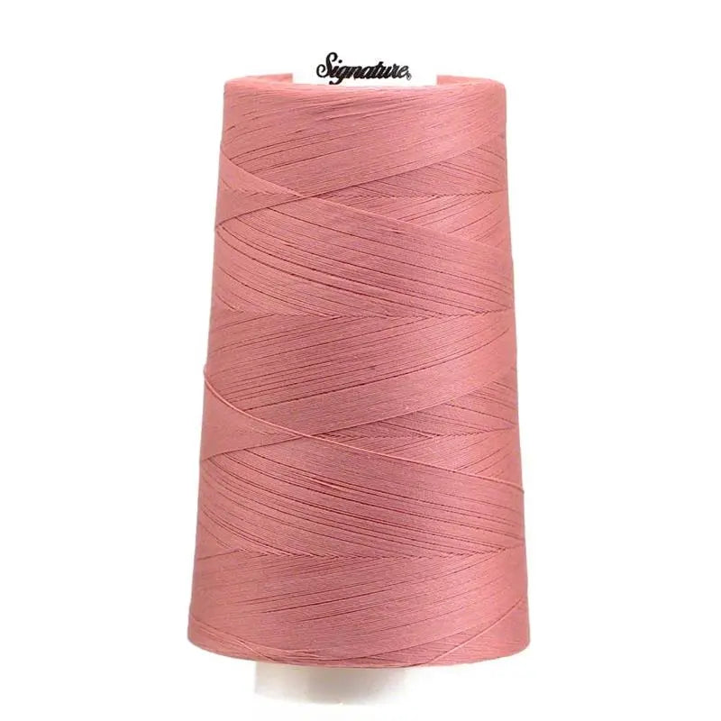 194 Praline Pink Signature Cotton Thread - Linda's Electric Quilters