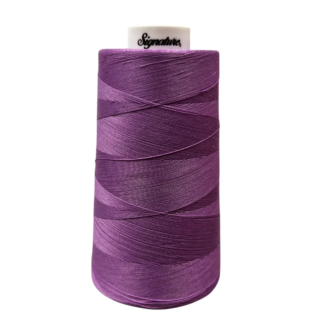 611 Sugar Plum Signature Cotton Thread - Linda's Electric Quilters