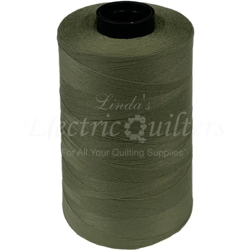 W32007 Sage Green Perma Core Tex 30 Polyester Thread American & Efird Permacore