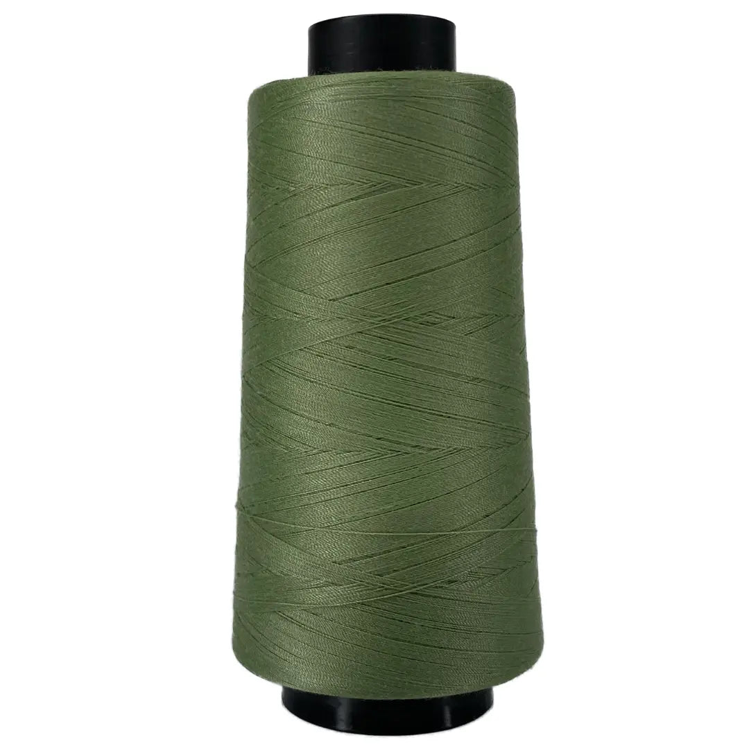 QE024 Sage Perma Core Quilters Edition Thread - Linda's Electric Quilters