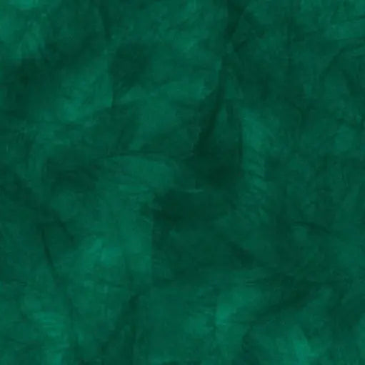 Green Christmas Etchings Cotton Wideback Fabric - Linda's Electric Quilters