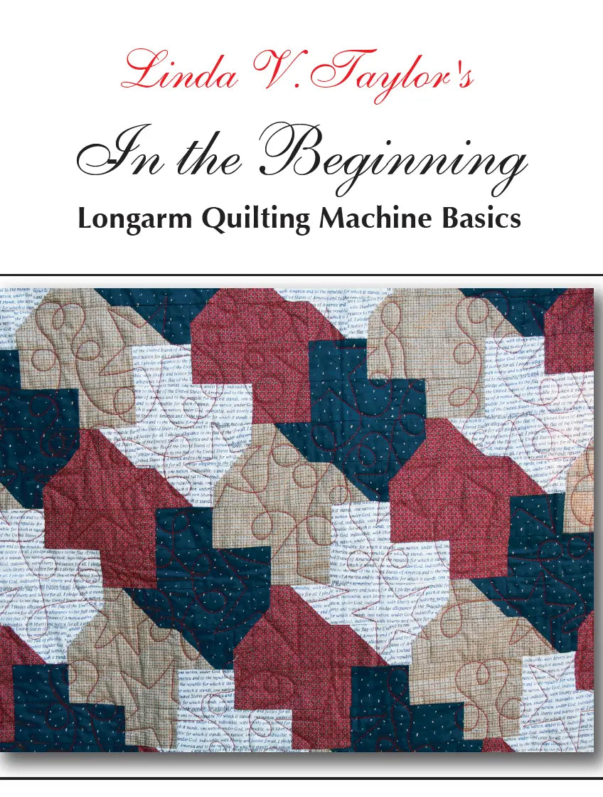 Beginner Longarm Quilting Tips for Pantograph users PDF Download! - Linda's Electric Quilters
