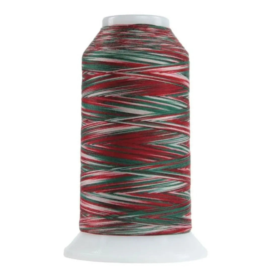 9034 Silent Night Omni Variegated Polyester Thread - Linda's Electric Quilters