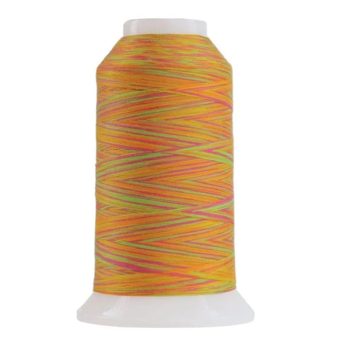 9043 Glow Stick Omni Variegated Polyester Thread - Linda's Electric Quilters