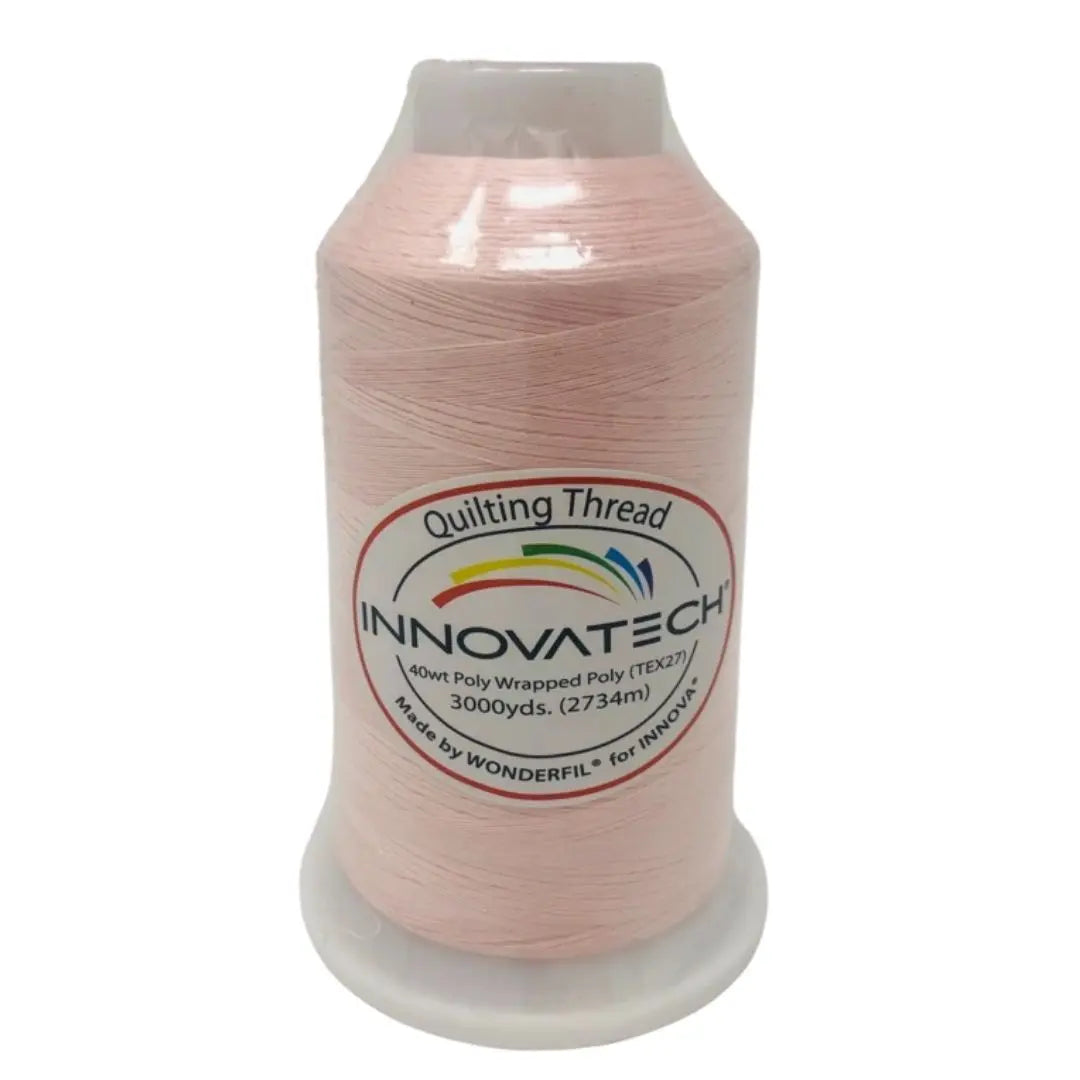 3034 Chenille Innovatech Polyester Thread - Linda's Electric Quilters