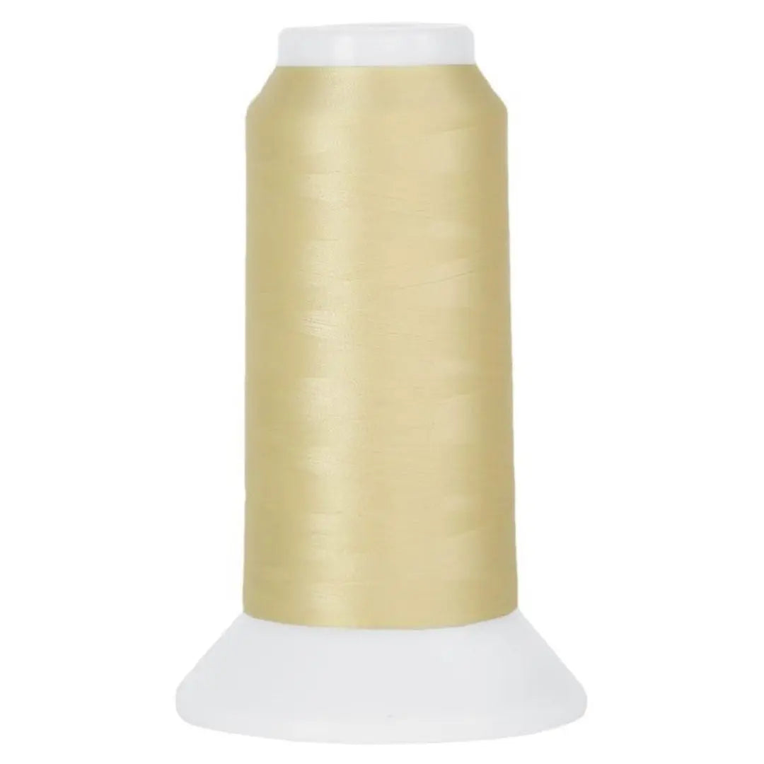 7004 Cream MicroQuilter Polyester Thread - Linda's Electric Quilters