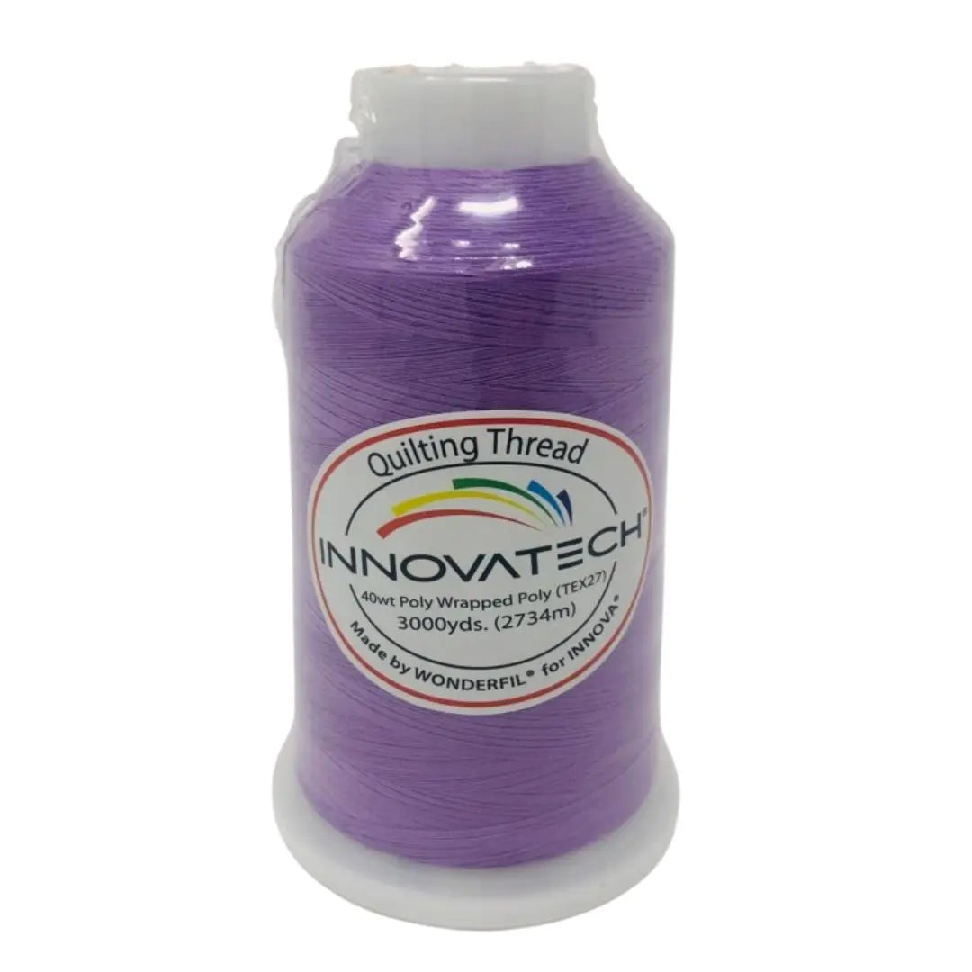 3018 May Innovatech Polyester Thread - Linda's Electric Quilters