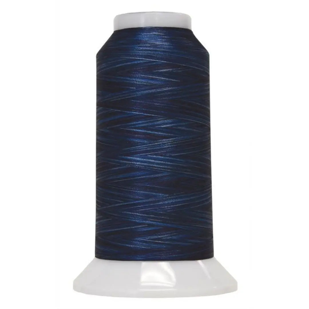 5122 Deep Ocean Fantastico Variegated Polyester Thread - Linda's Electric Quilters