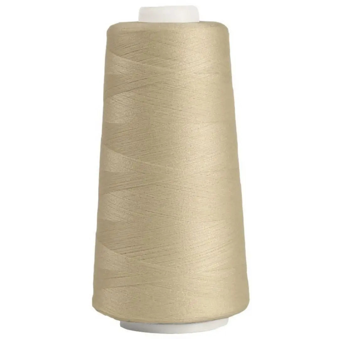 104 Tan Sergin' General Polyester Thread - Linda's Electric Quilters