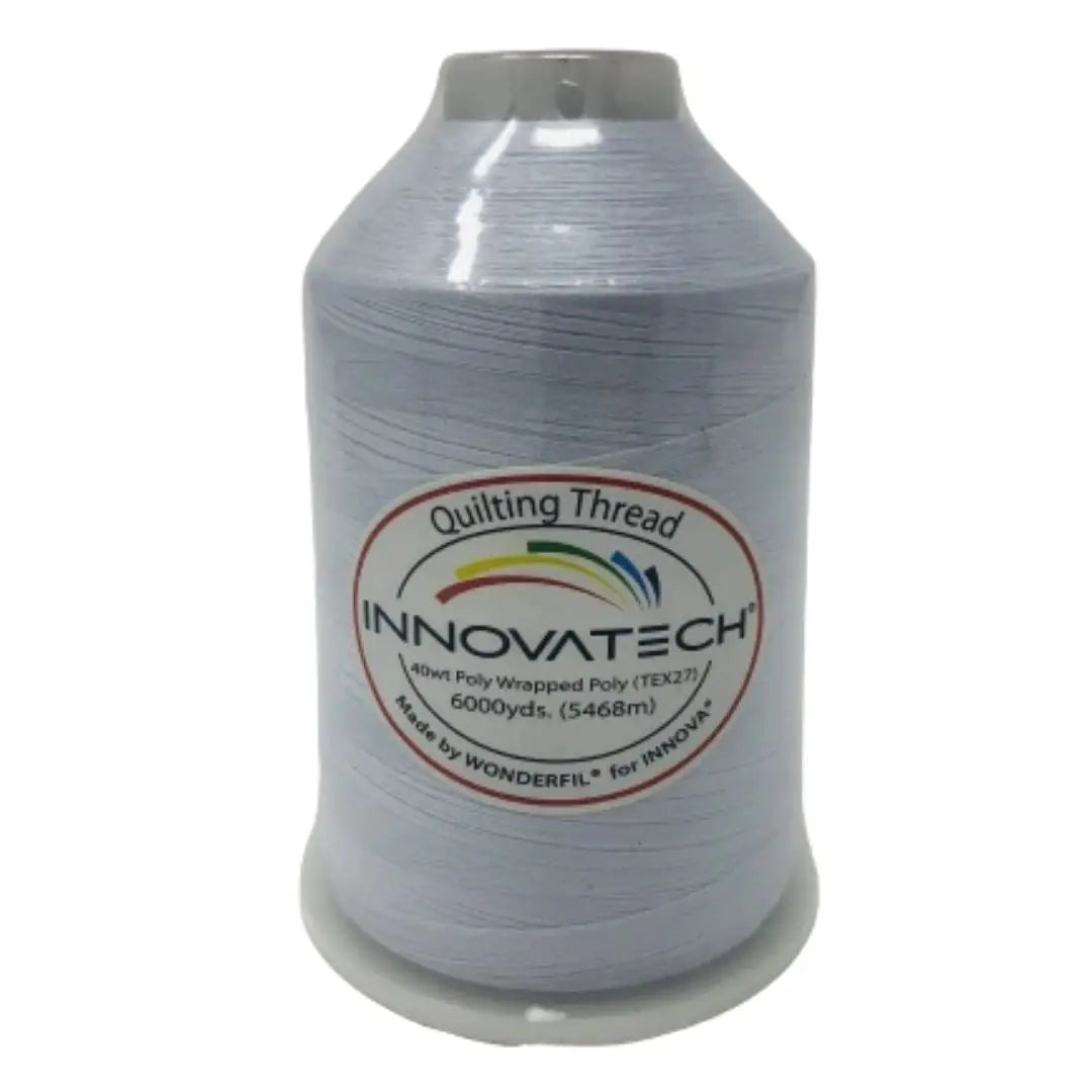 6008 Mist Innovatech Polyester Thread - Linda's Electric Quilters