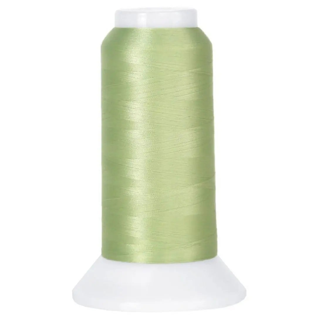 7023 Baby Green MicroQuilter Polyester Thread - Linda's Electric Quilters