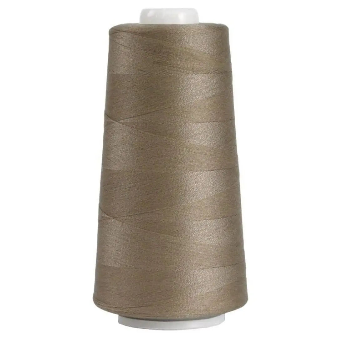 105 Beige Sergin' General Polyester Thread - Linda's Electric Quilters