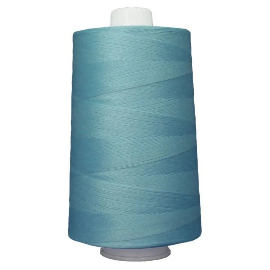 3089 Light Turquoise Omni Polyester Thread Superior Threads