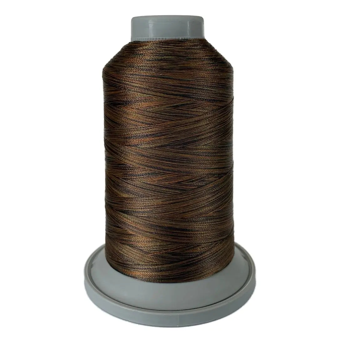 60288 Satin Affinity Variegated Polyester Thread - Linda's Electric