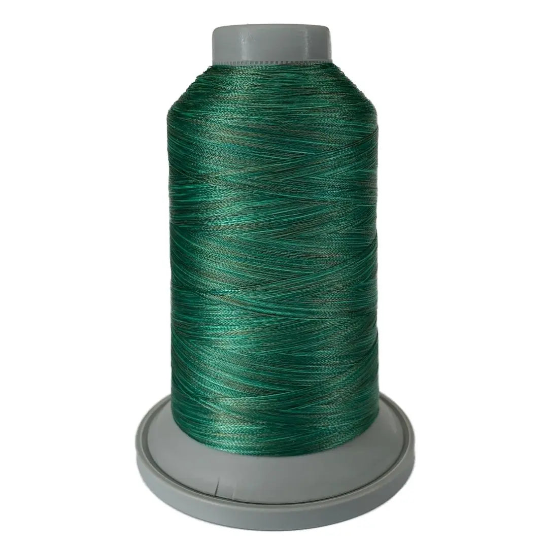 60293 Forest Affinity Variegated Polyester Thread - Linda's Electric Quilters