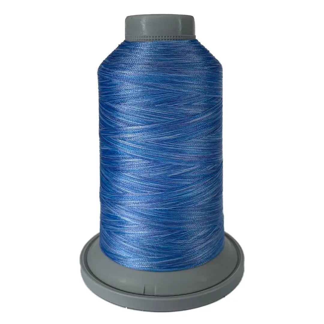 60297 Mineral Affinity Variegated Polyester Thread - Linda's Electric Quilters
