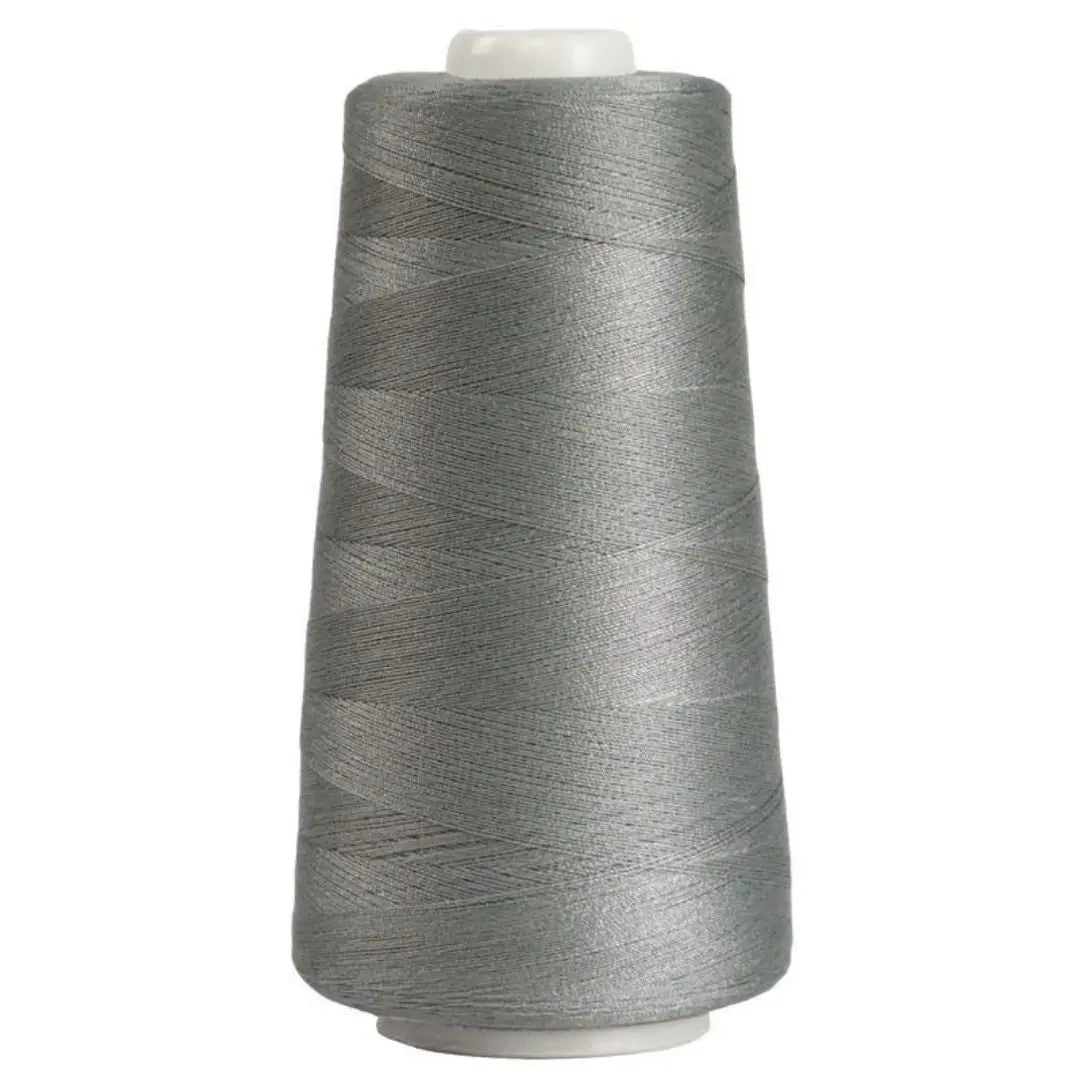 108 Gray Sergin' General Polyester Thread - Linda's Electric Quilters