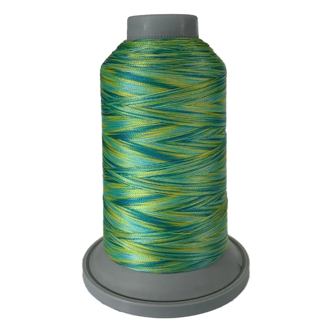60458 Cyber Affinity Variegated Polyester Thread - Linda's Electric